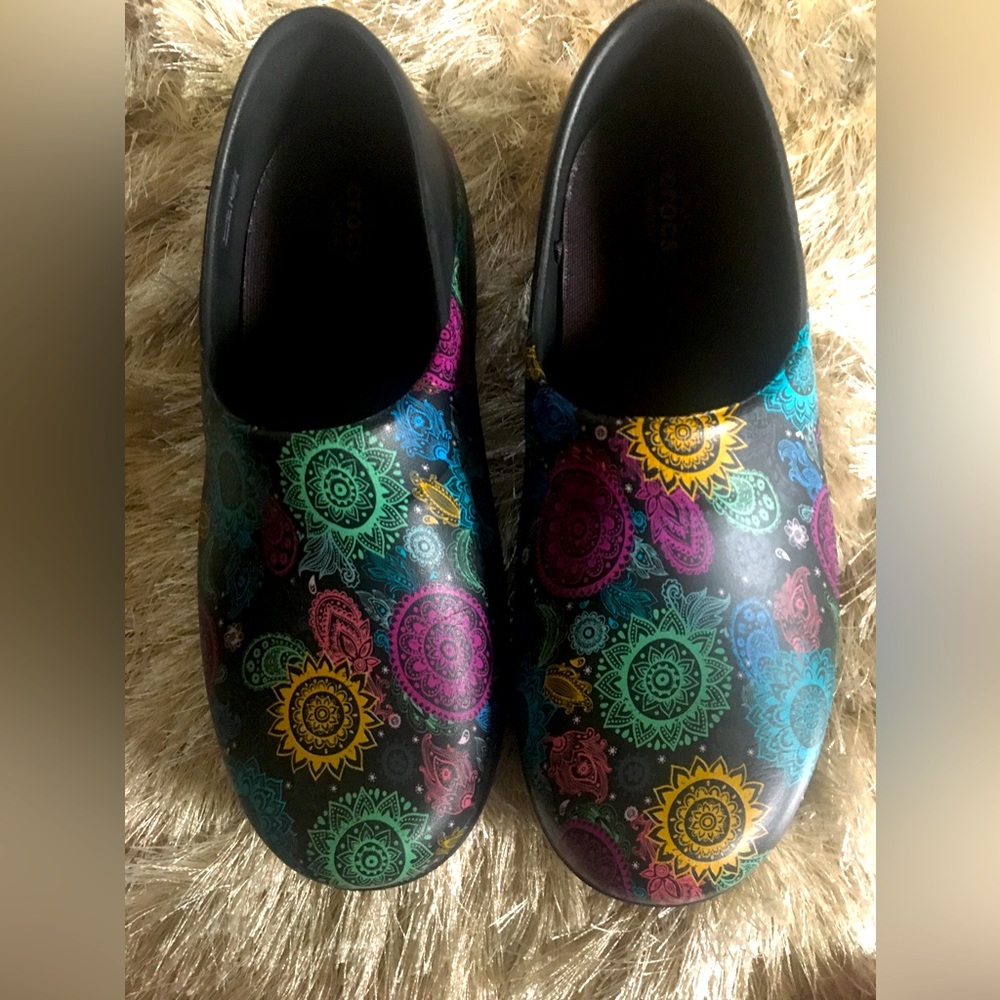 Crocs Nursing Clogs